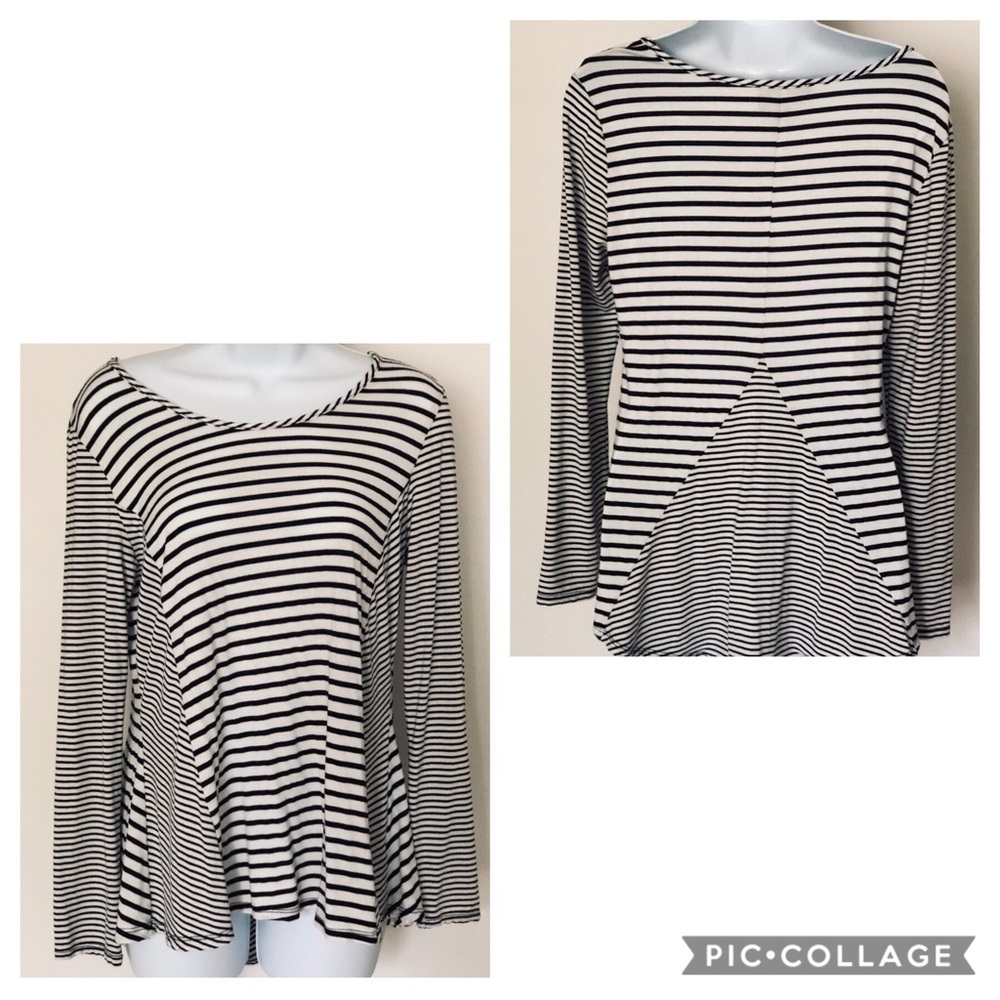 🔴SOLD🔴 EUC, Cynthia Rowley Black & White